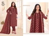 Nayarang Vol 3 By Dl Cotton Printed Online Kurti With Bottom Dupatta Wholesale